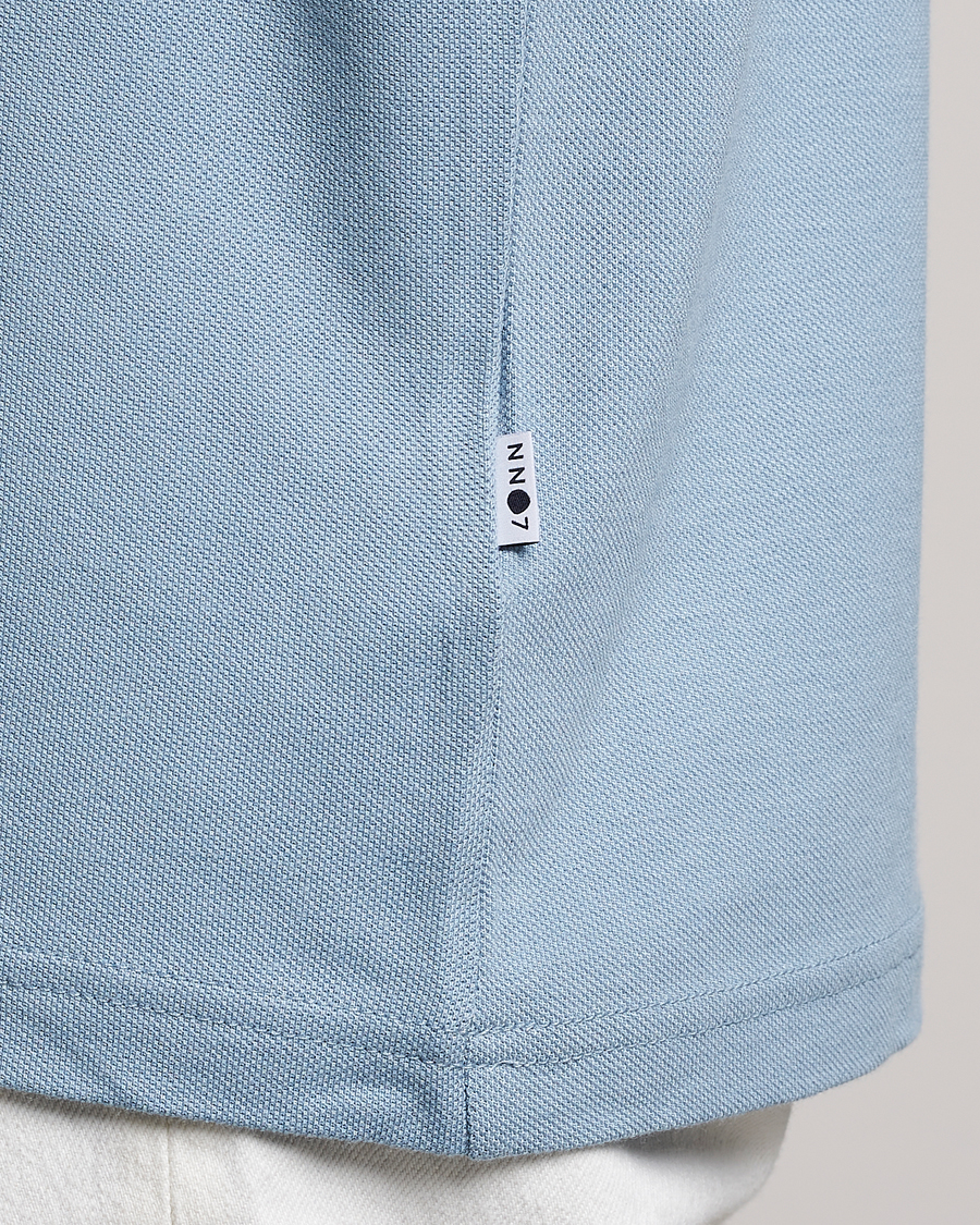 Mies | Pikeet | NN07 | Ross Polo Ashley Blue