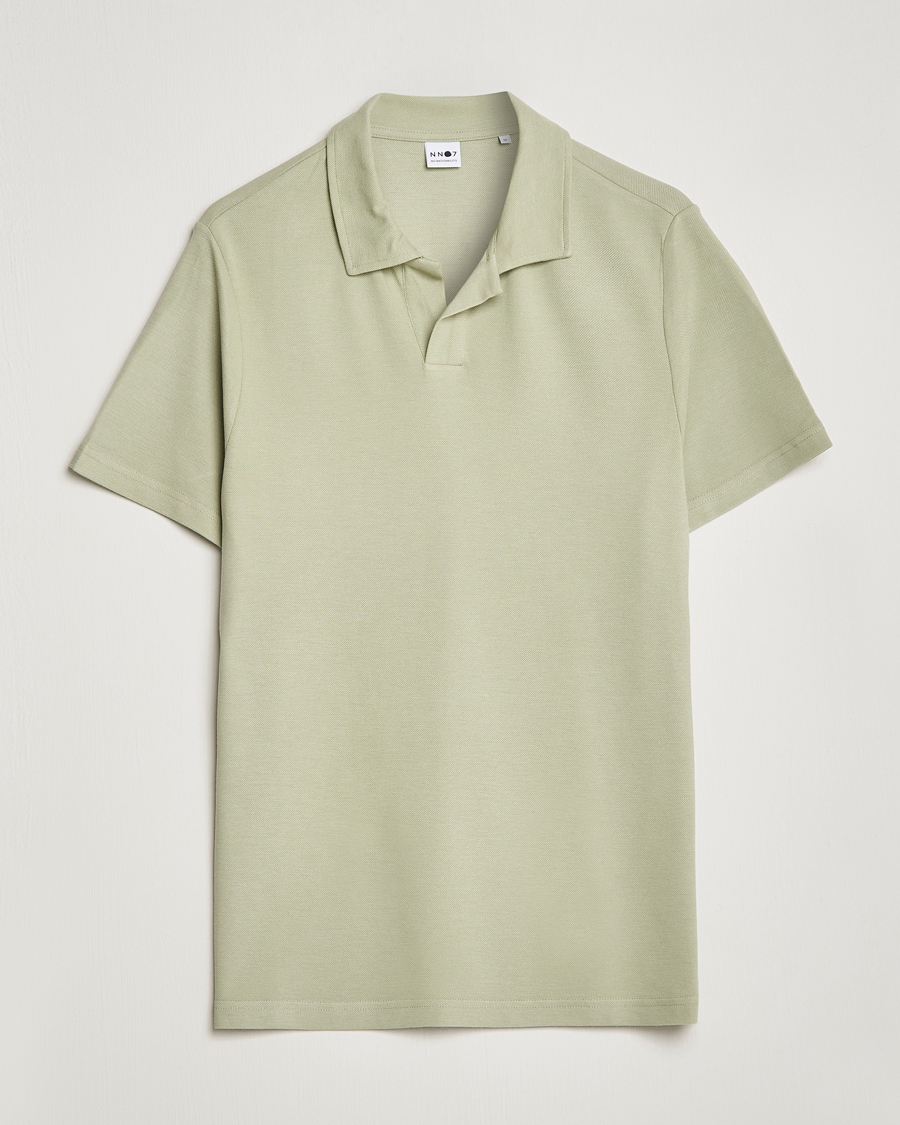 Mies | Pikeet | NN07 | Ross Polo Pale Green