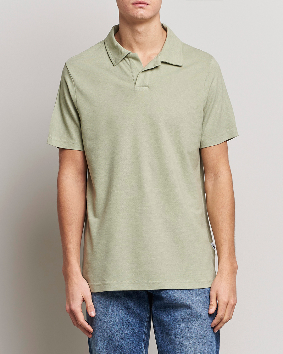 Mies | Pikeet | NN07 | Ross Polo Pale Green