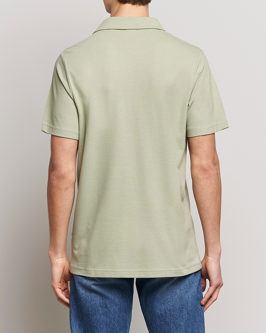 Mies | Pikeet | NN07 | Ross Polo Pale Green