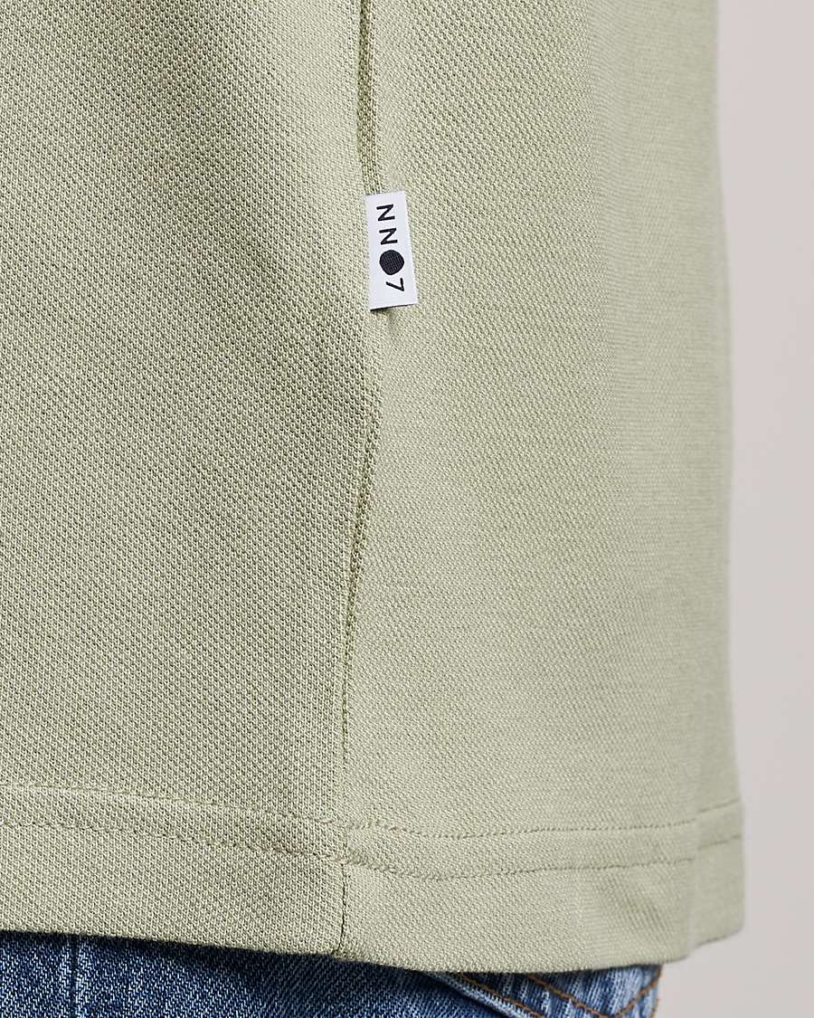 Mies | Pikeet | NN07 | Ross Polo Pale Green
