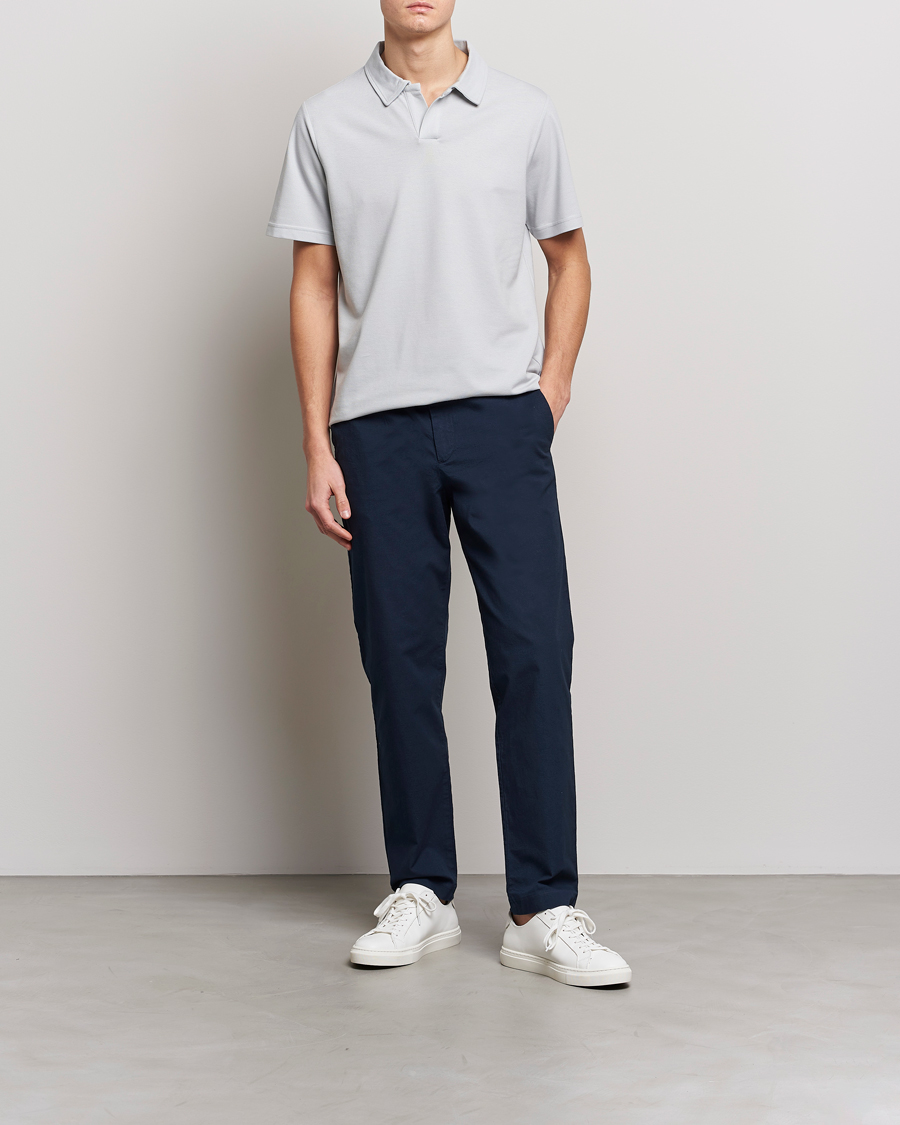 Mies | Pikeet | NN07 | Ross Polo Harbour Mist