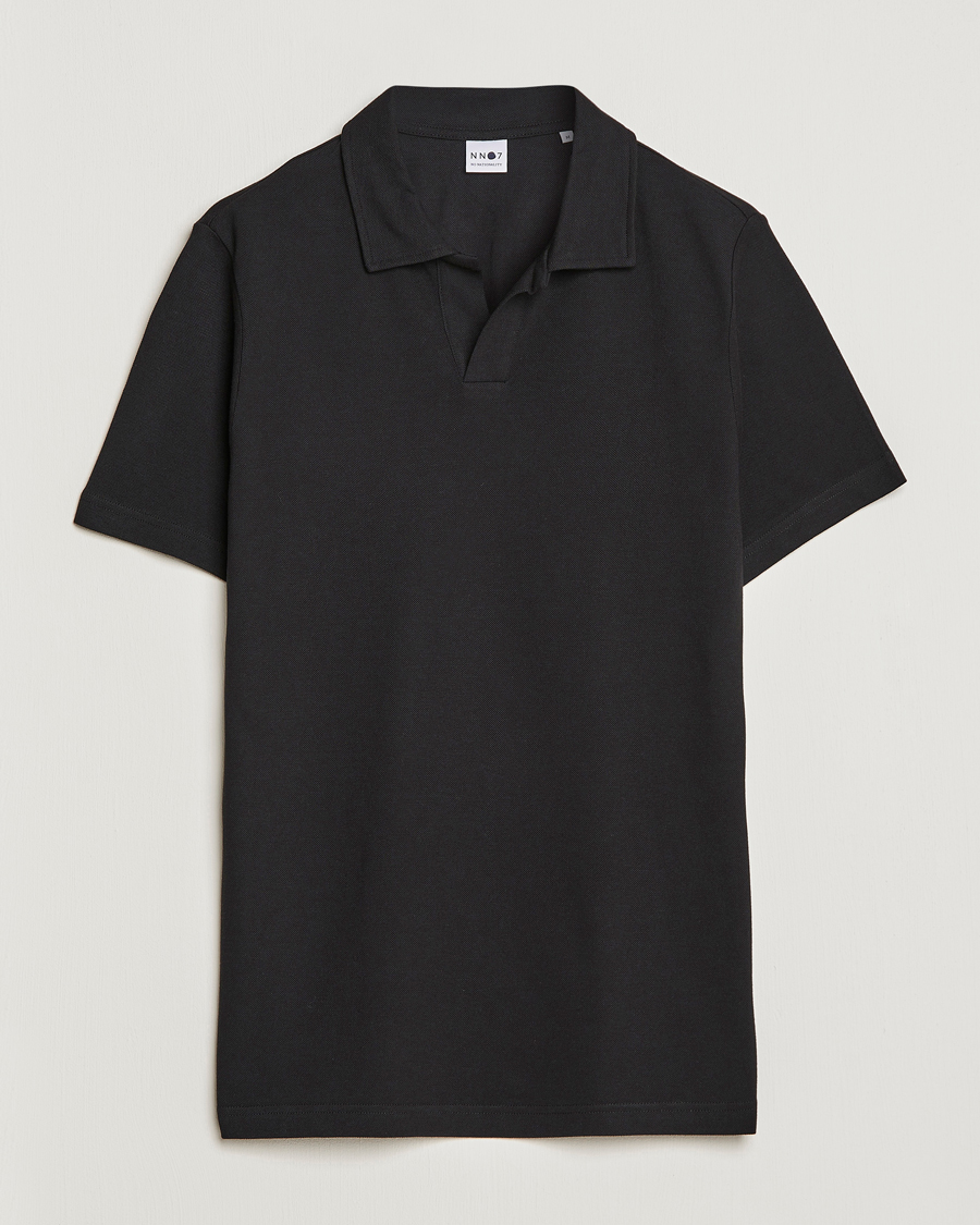 Mies | Pikeet | NN07 | Ross Polo Black