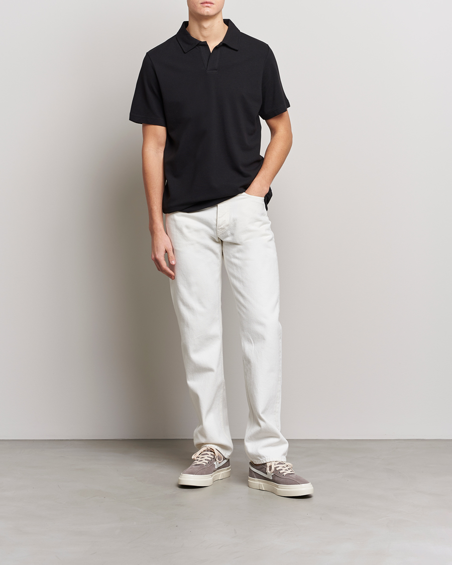 Mies | Pikeet | NN07 | Ross Polo Black