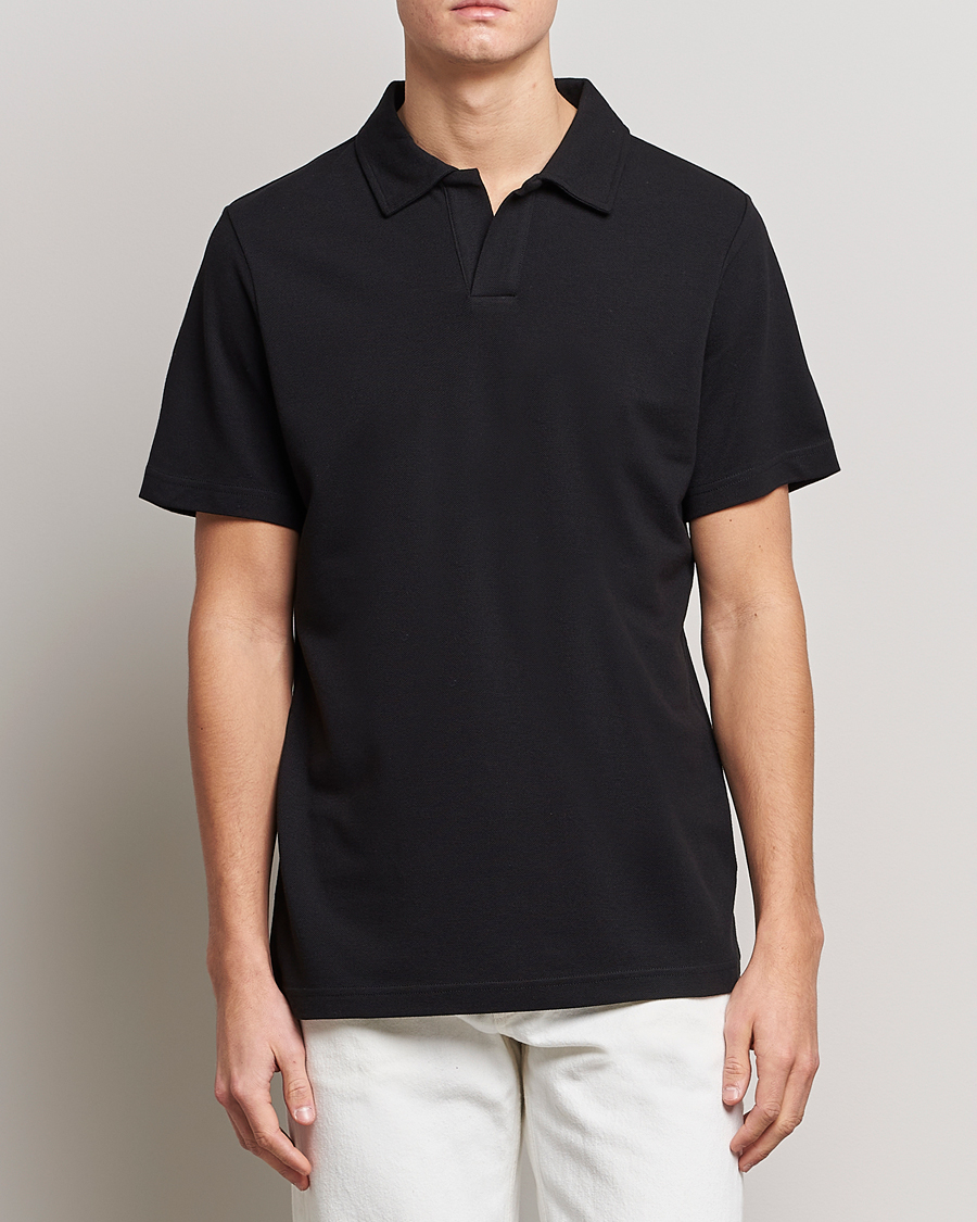Mies | Pikeet | NN07 | Ross Polo Black