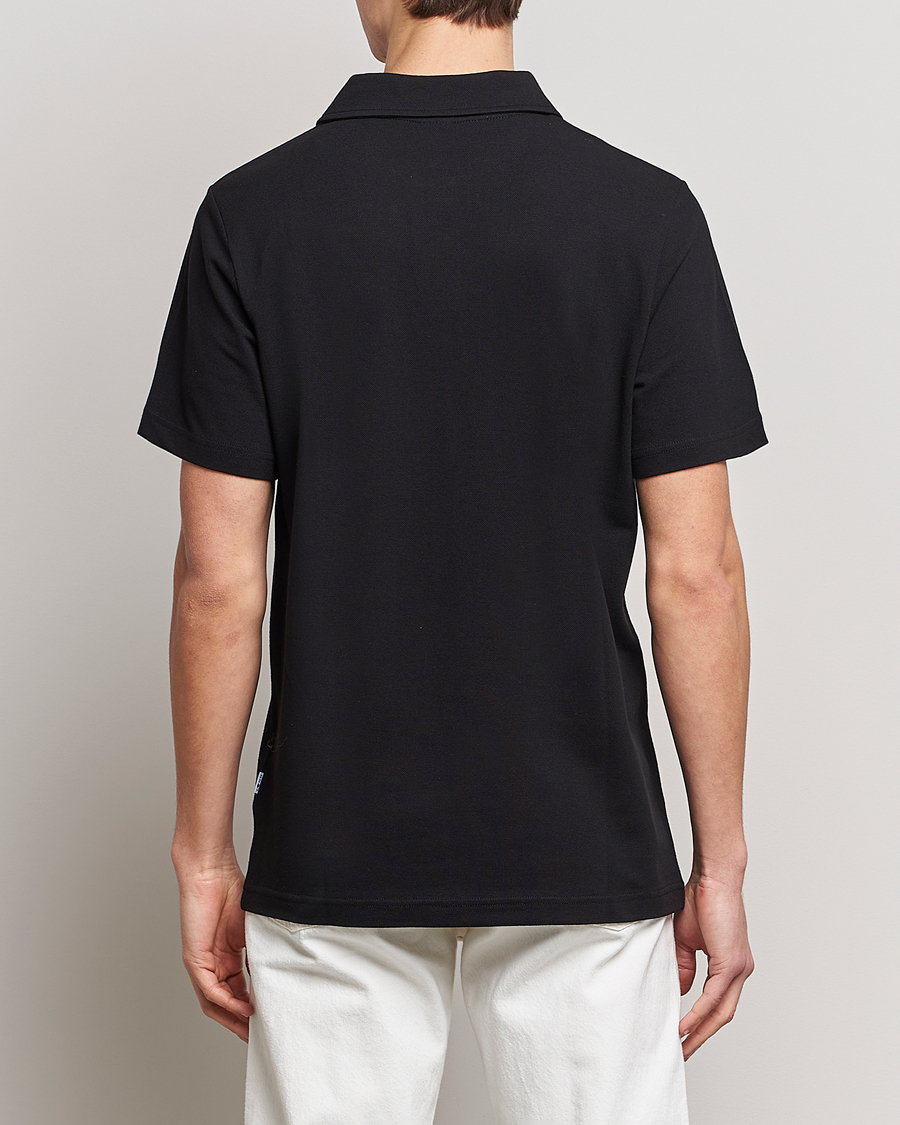 Mies | Pikeet | NN07 | Ross Polo Black
