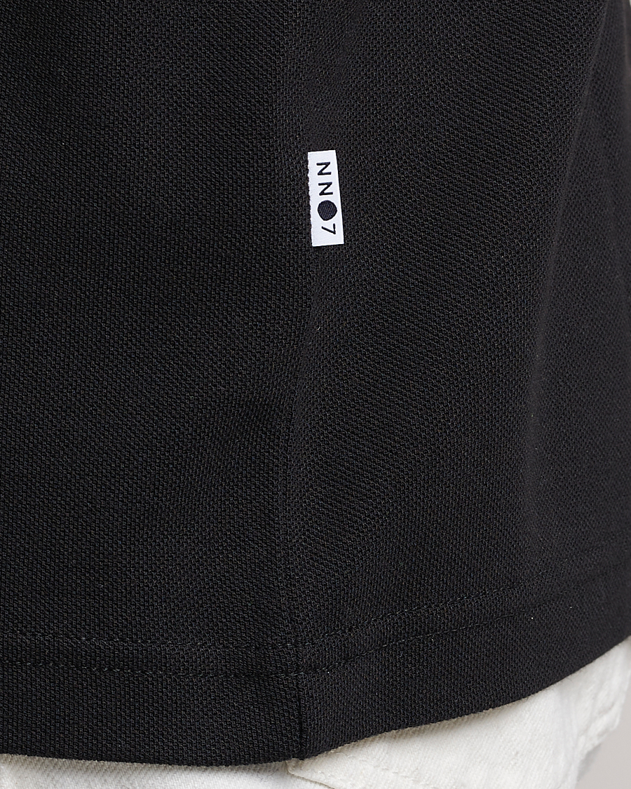 Mies | Pikeet | NN07 | Ross Polo Black