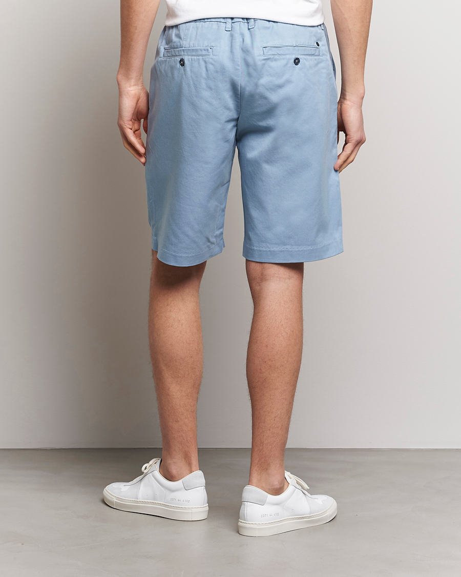 Mies | Shortsit | NN07 | Theodore Confort Shorts Ashley Blue
