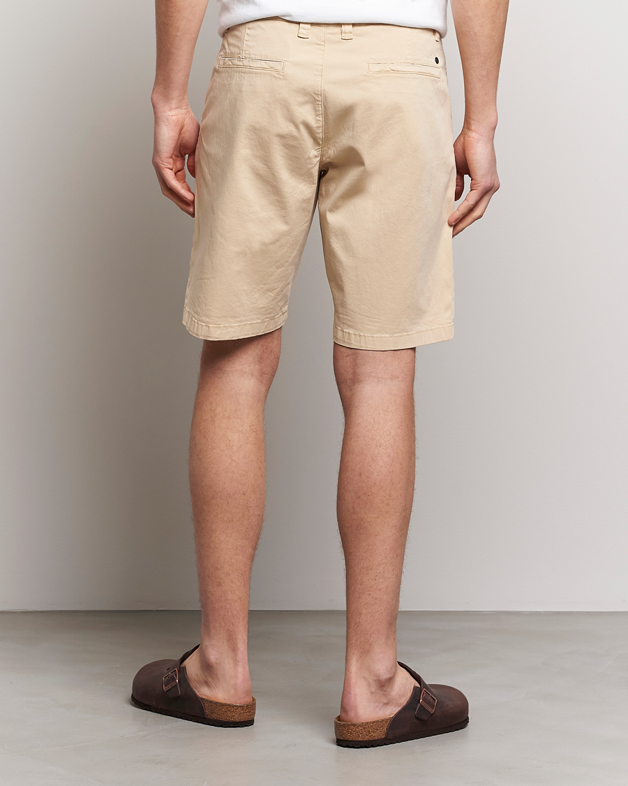 Mies | Shortsit | NN07 | Crown Shorts Cream