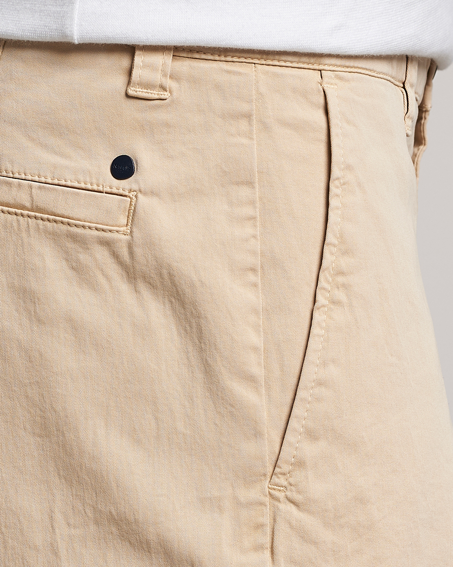 Mies | Shortsit | NN07 | Crown Shorts Cream