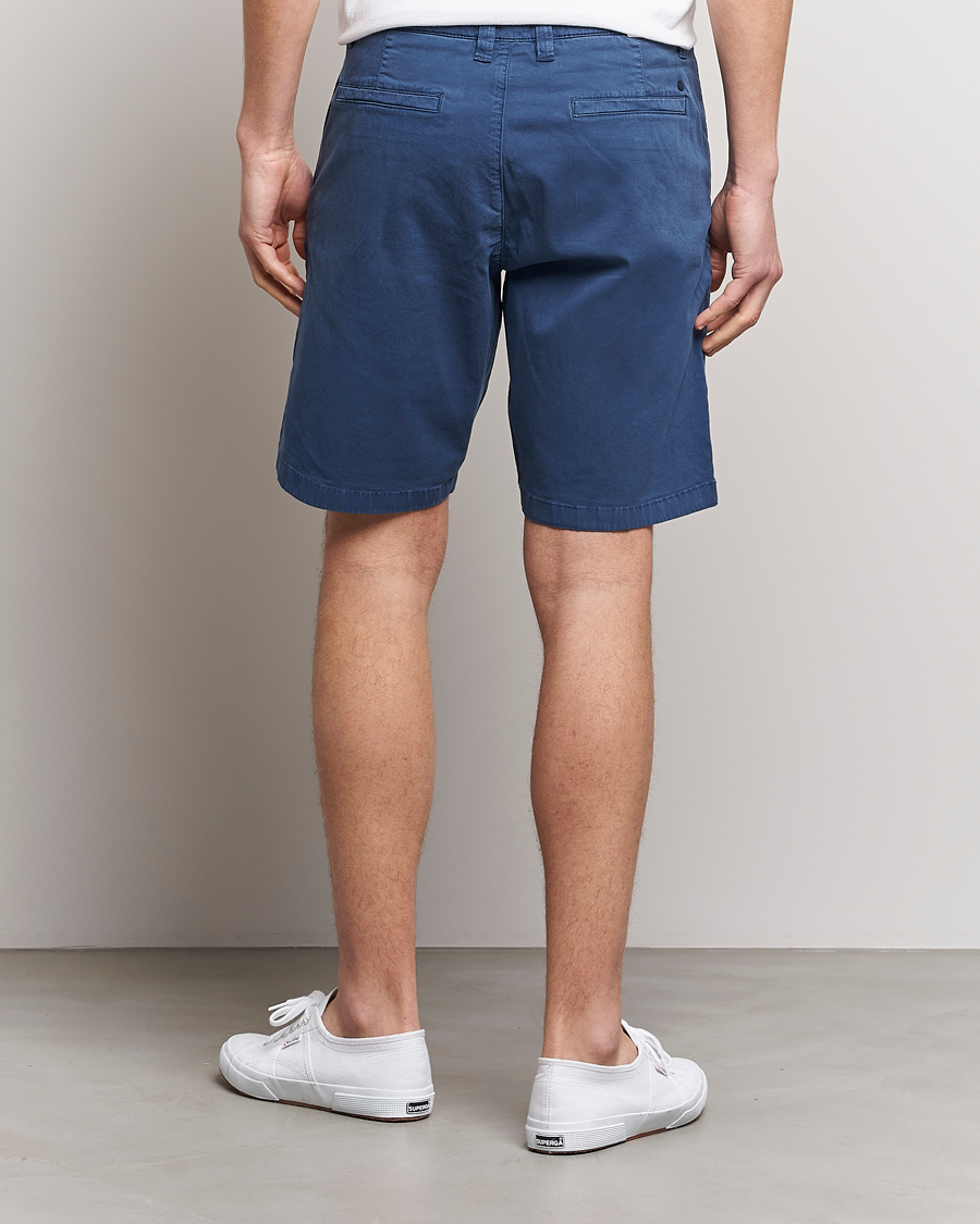 Mies | Shortsit | NN07 | Crown Shorts Sargasso Sea