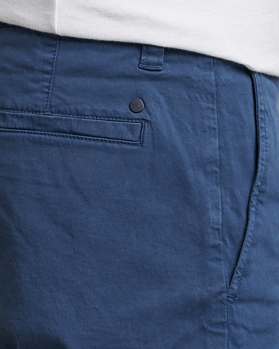 Mies | Shortsit | NN07 | Crown Shorts Sargasso Sea