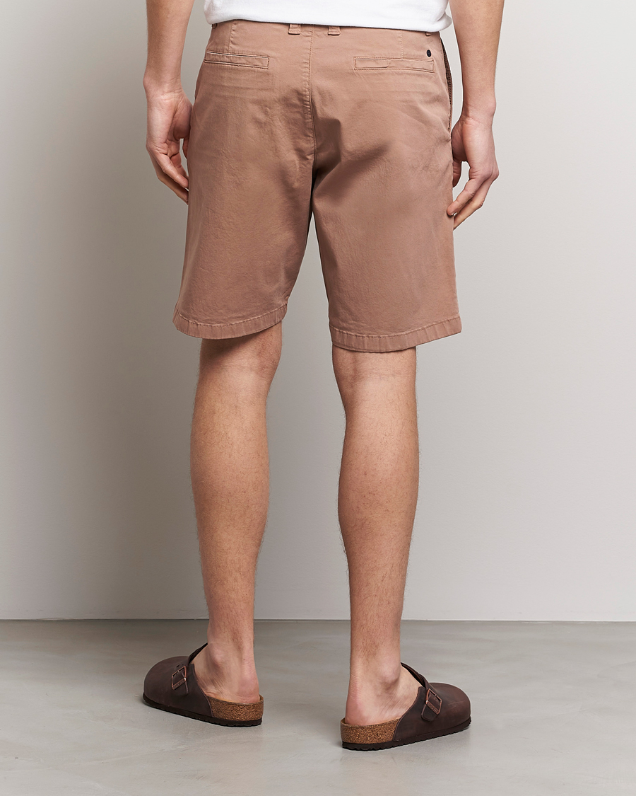 Mies | Shortsit | NN07 | Crown Shorts Nougat