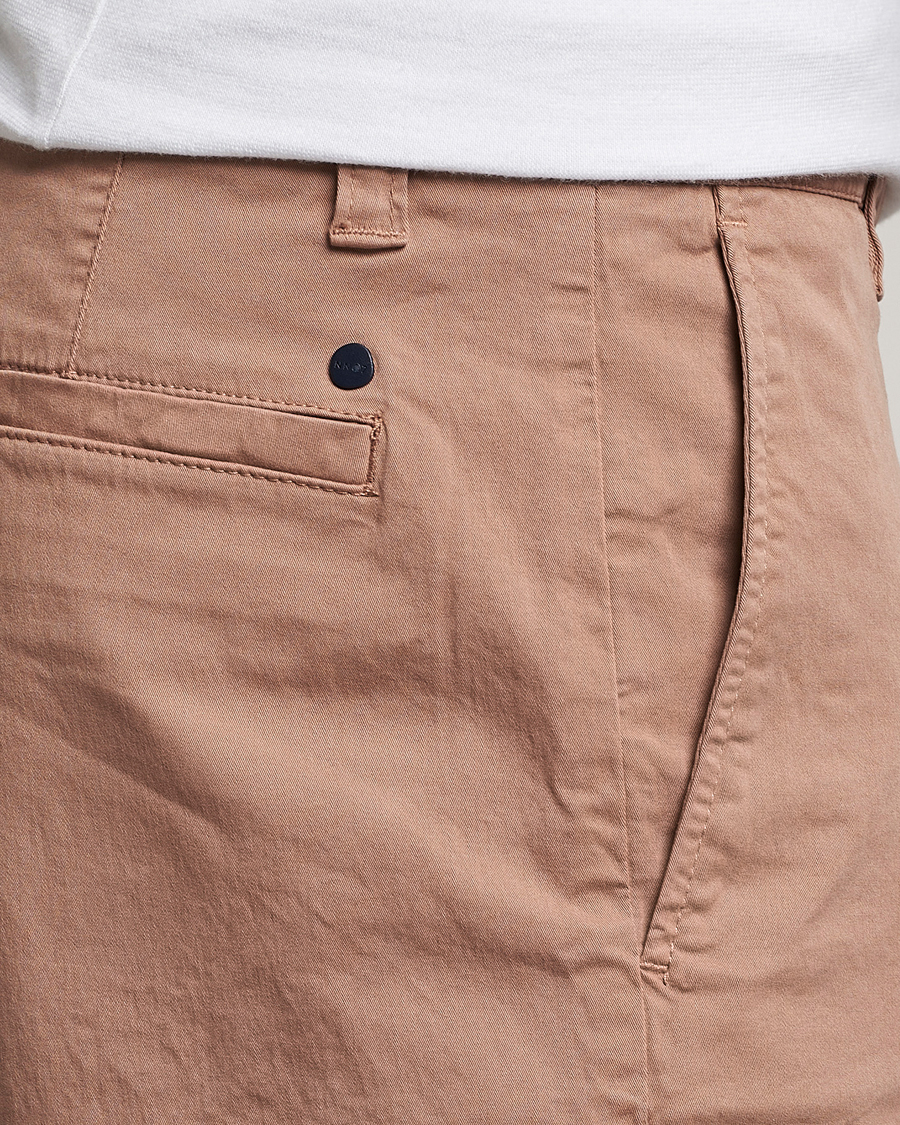 Mies | Shortsit | NN07 | Crown Shorts Nougat