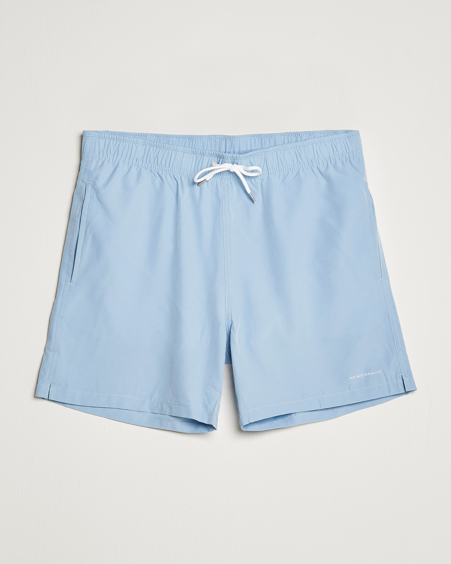 Mies | Uimahousut | NN07 | Jules Swimshorts Ashley Blue