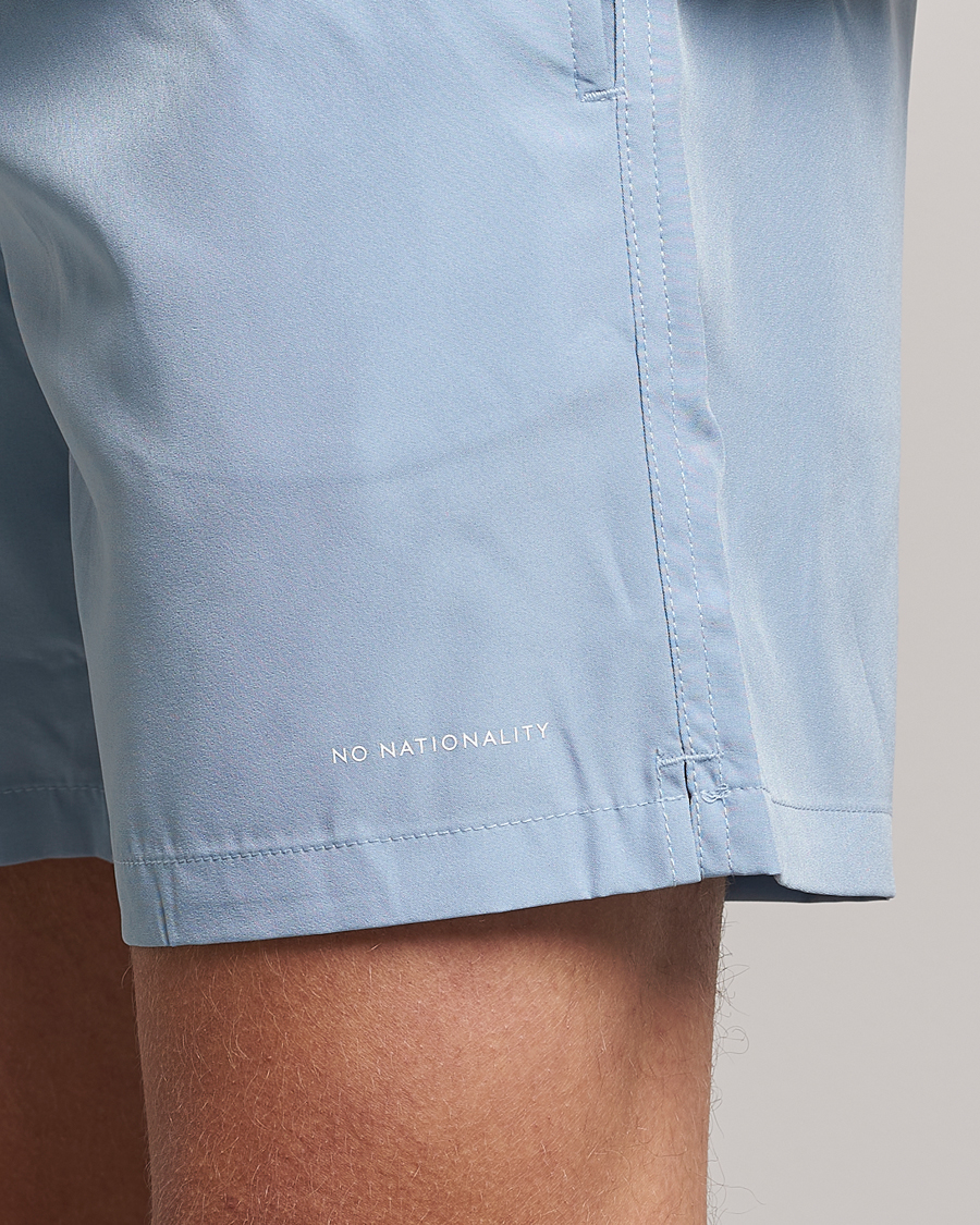Mies | Uimahousut | NN07 | Jules Swimshorts Ashley Blue