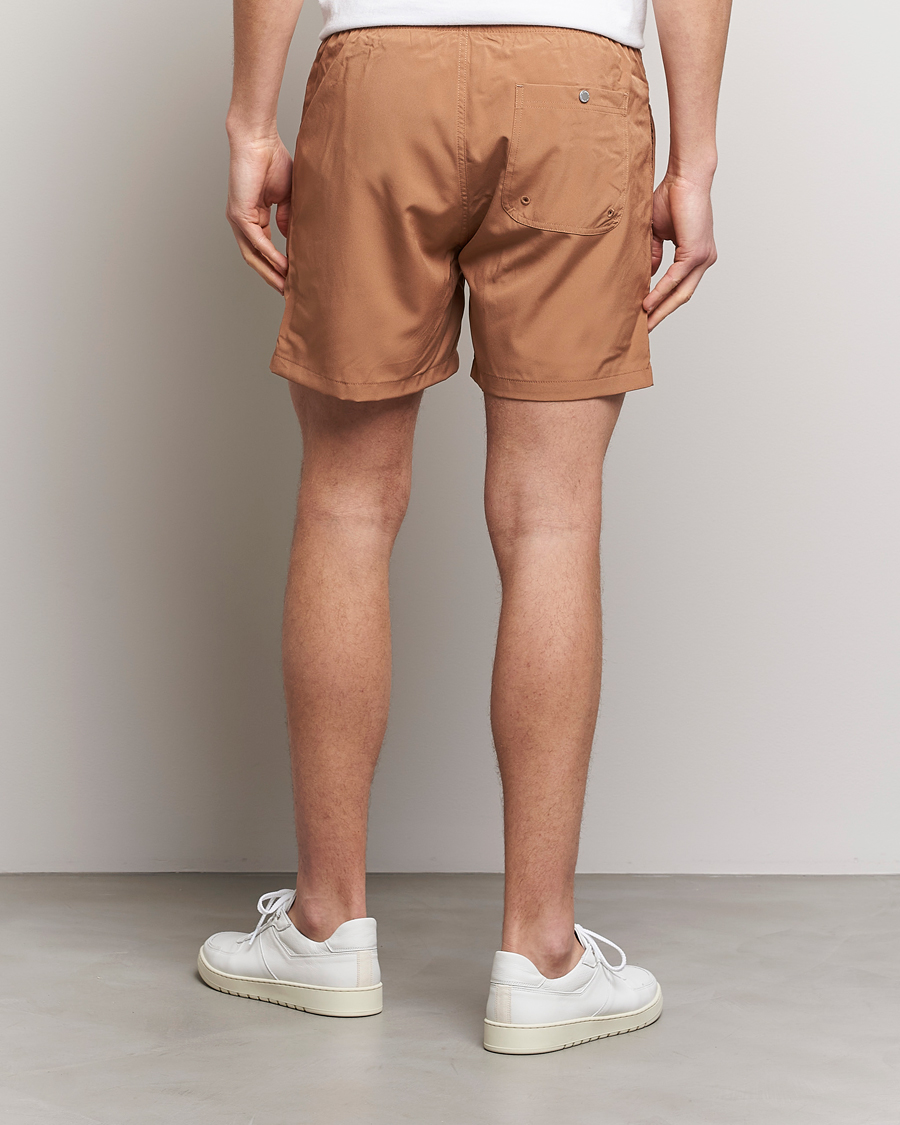 Mies | Uimahousut | NN07 | Jules Swimshorts Nougat