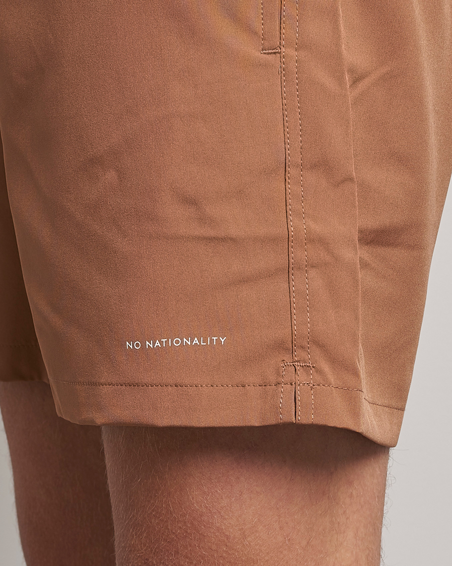 Mies | Uimahousut | NN07 | Jules Swimshorts Nougat