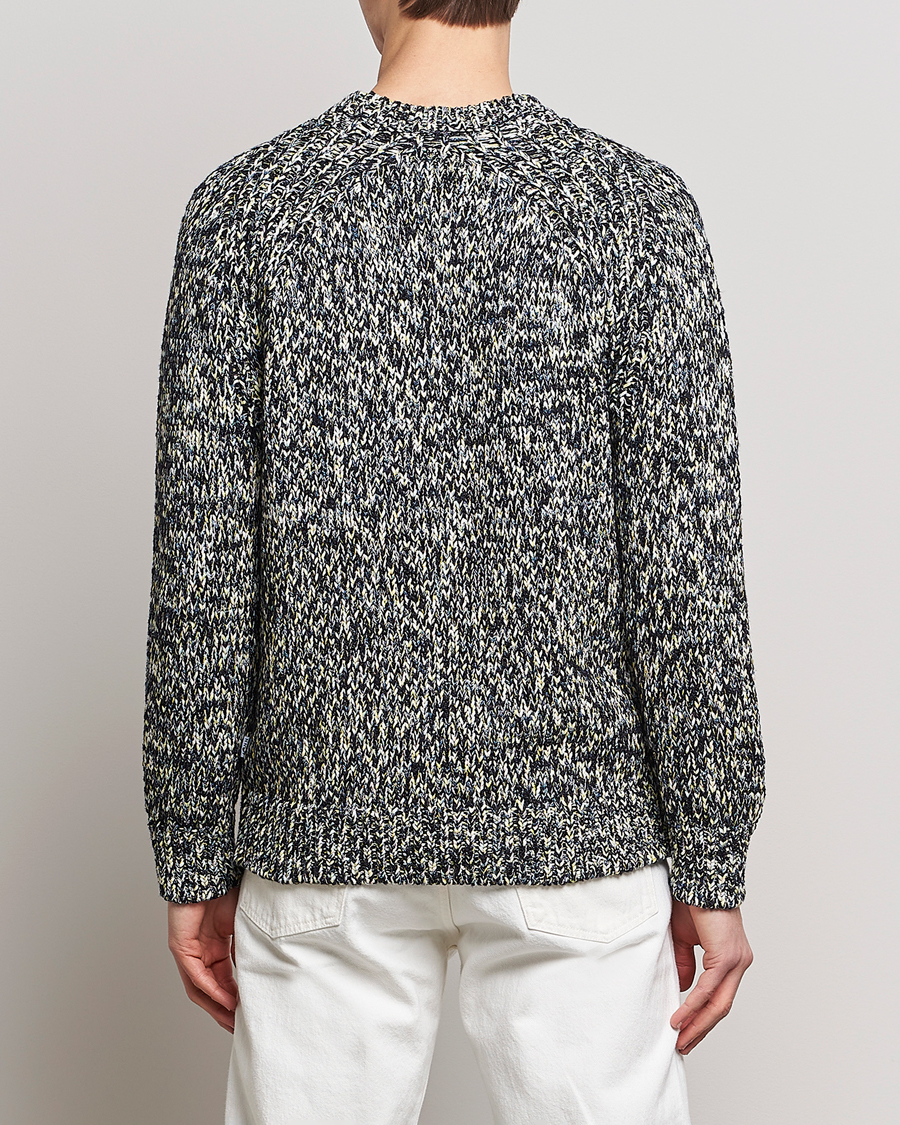 Mies | Puserot | NN07 | Cole Structured Knitted Sweater Multi