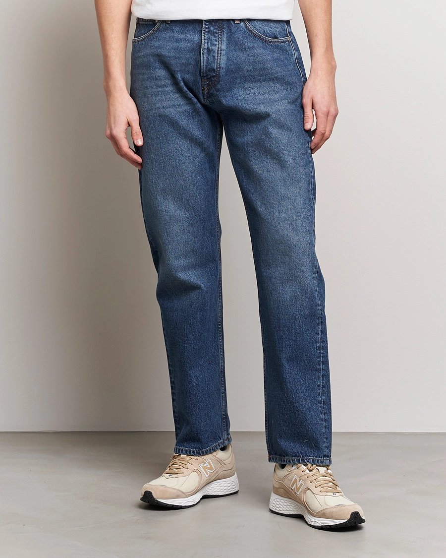 Mies |  | NN07 | Sonny Stretch Jeans Medium Blue