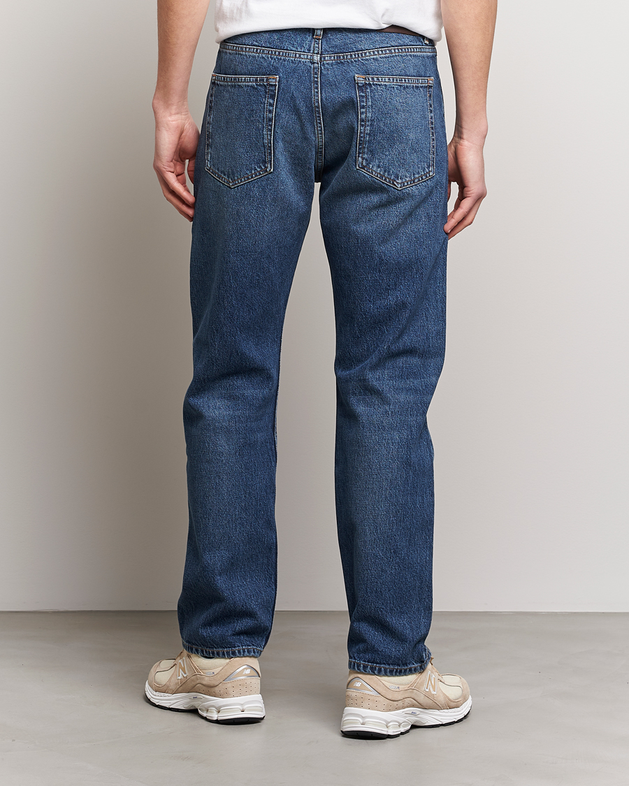 Mies | Farkut | NN07 | Sonny Stretch Jeans Stone Washed
