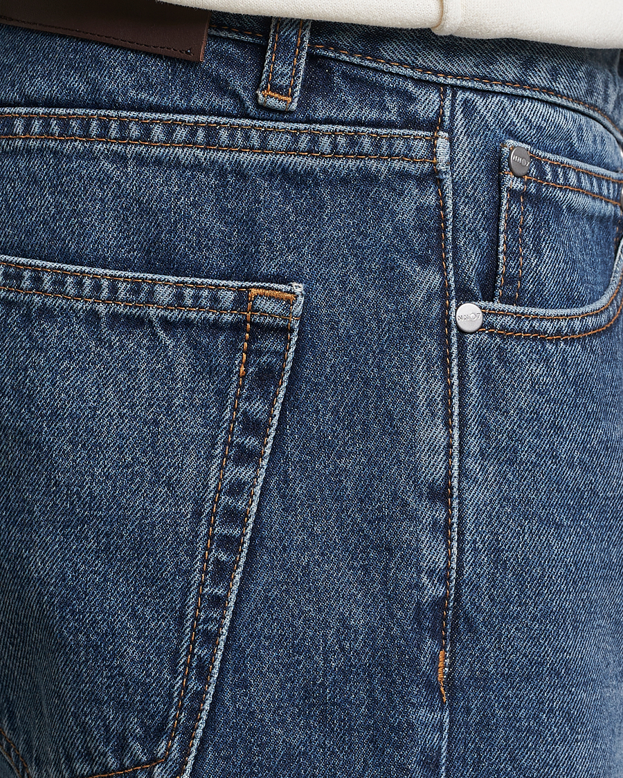 Mies | Farkut | NN07 | Sonny Stretch Jeans Stone Washed