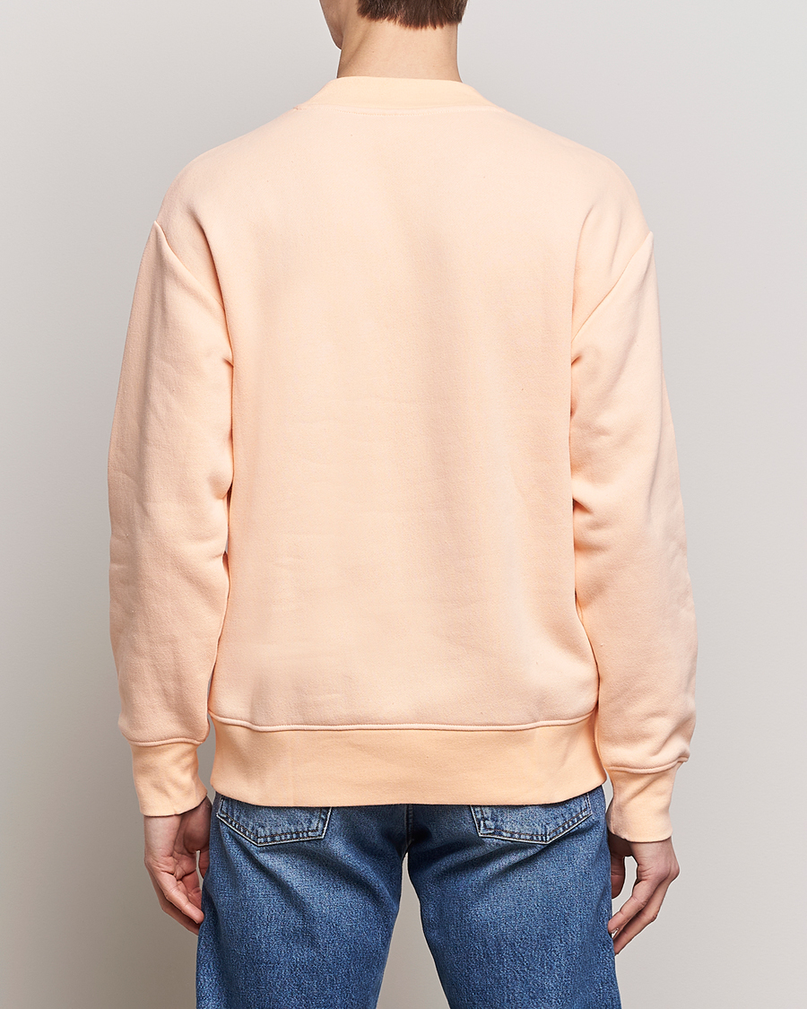 Mies | Puserot | NN07 | Briggs Mock Neck Sweater Prairy Sunset