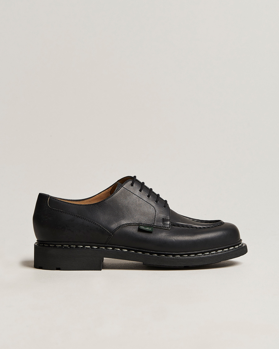 Mies | Derby-kengät | Paraboot | Chambord Derby Black