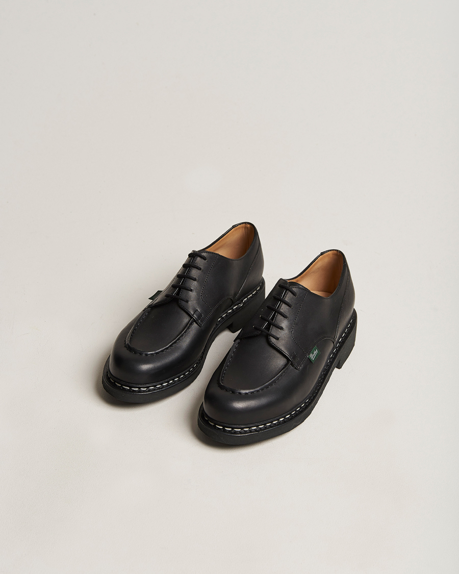 Mies | Derby-kengät | Paraboot | Chambord Derby Black