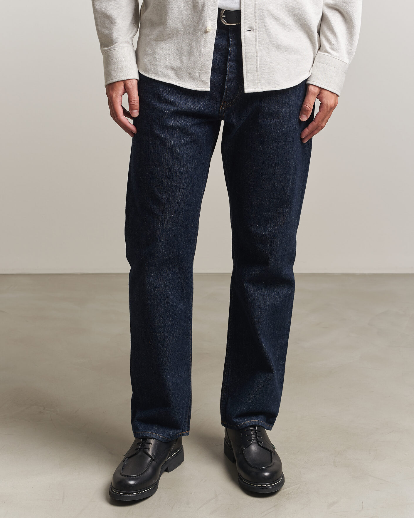 Mies | Derby-kengät | Paraboot | Chambord Derby Black