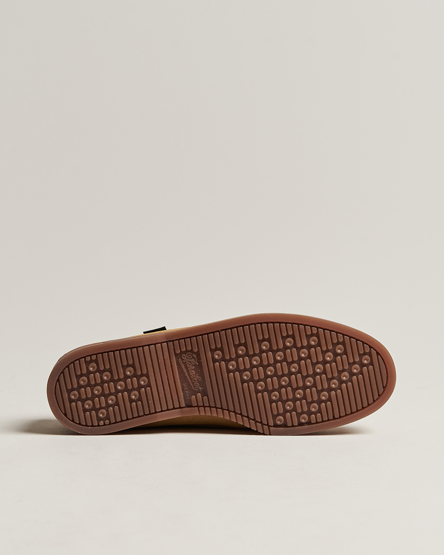 Mies | Purjehduskengät | Paraboot | Barth Boat Shoe Fauve