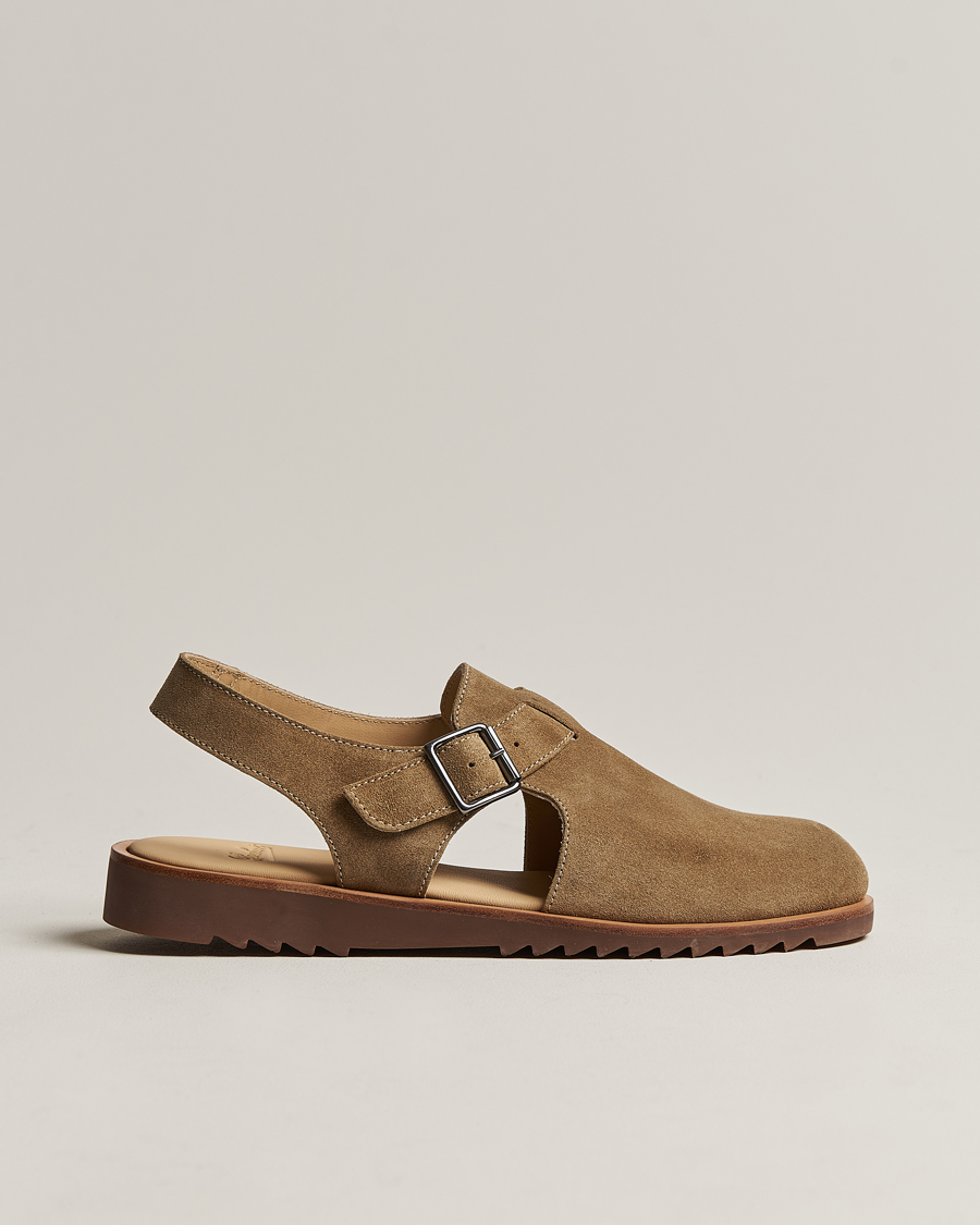 Mies | Paraboot Adriatic Sandal Miel | Paraboot | Adriatic Sandal Miel
