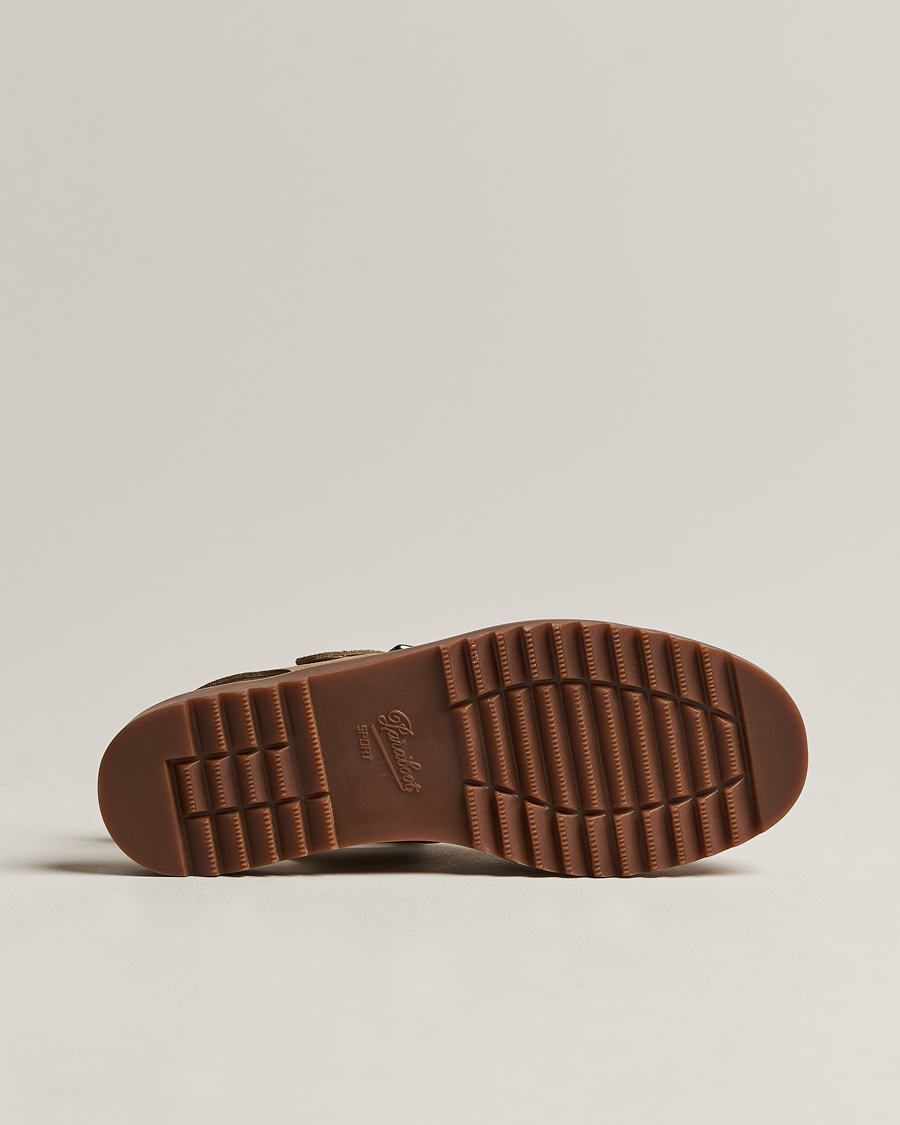 Mies | Paraboot Adriatic Sandal Miel | Paraboot | Adriatic Sandal Miel