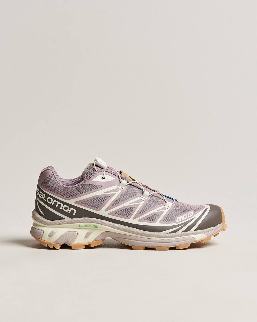Mies | Salomon XT-6 Sneakers Quail | Salomon | XT-6 Sneakers Quail