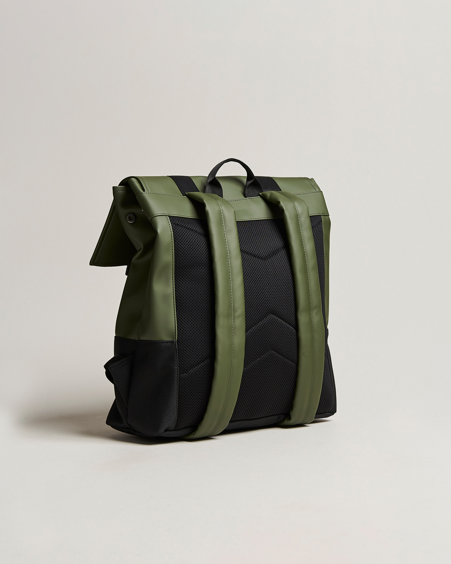 Mies | RAINS Trail Messenger Bag Evergreen | RAINS | Trail Messenger Bag Evergreen