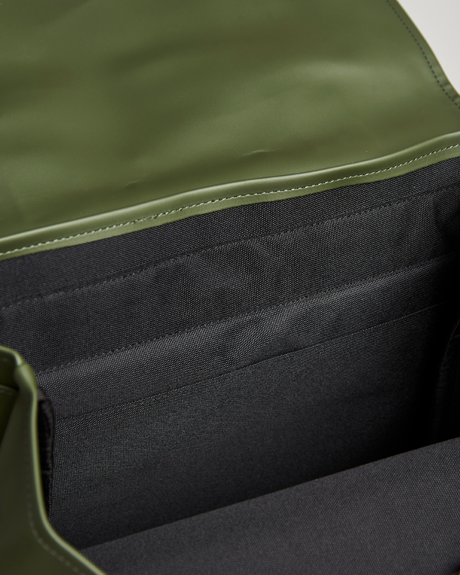 Mies | RAINS Trail Messenger Bag Evergreen | RAINS | Trail Messenger Bag Evergreen