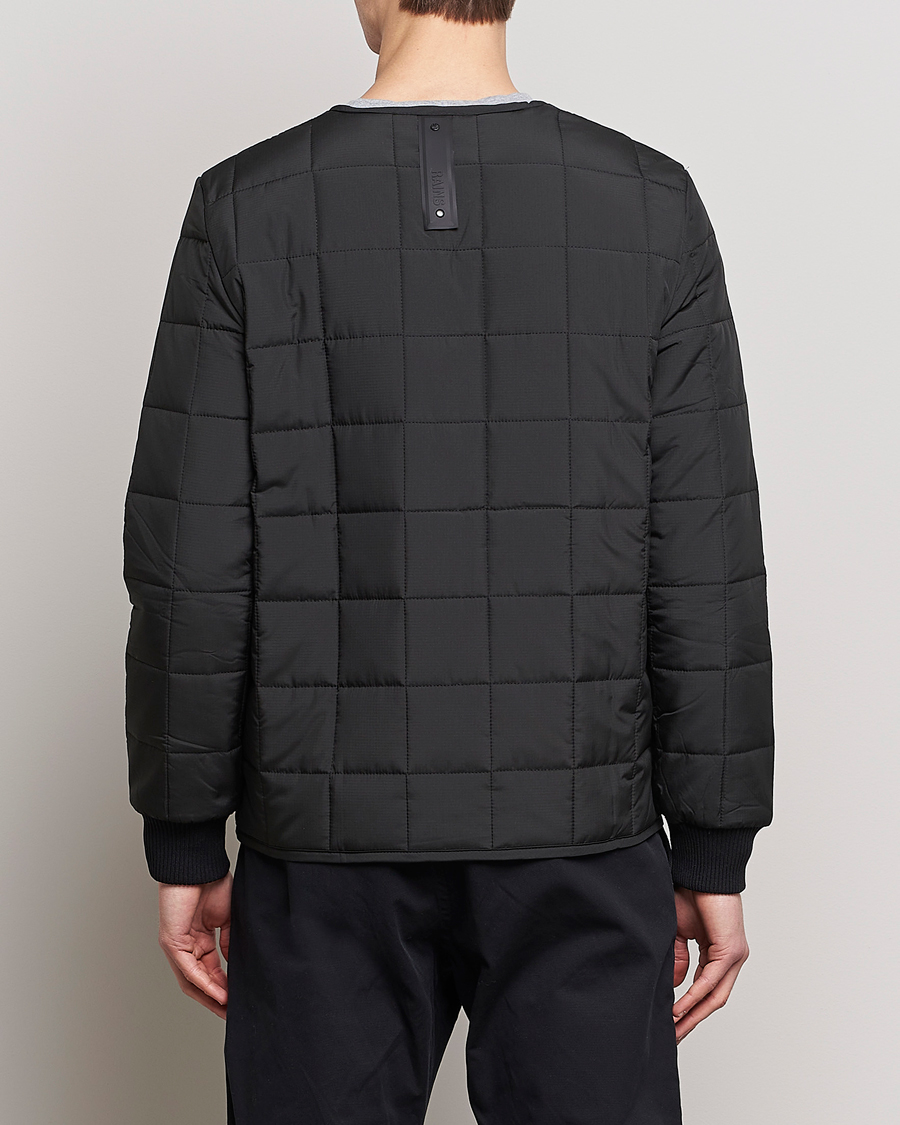 Mies | Takit | RAINS | Liner Jacket Black