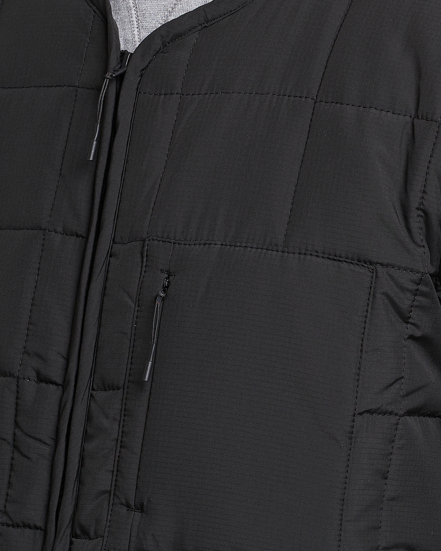 Mies | Takit | RAINS | Liner Jacket Black