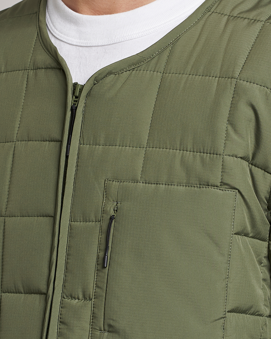 Mies | Takit | RAINS | Liner Jacket Evergreen