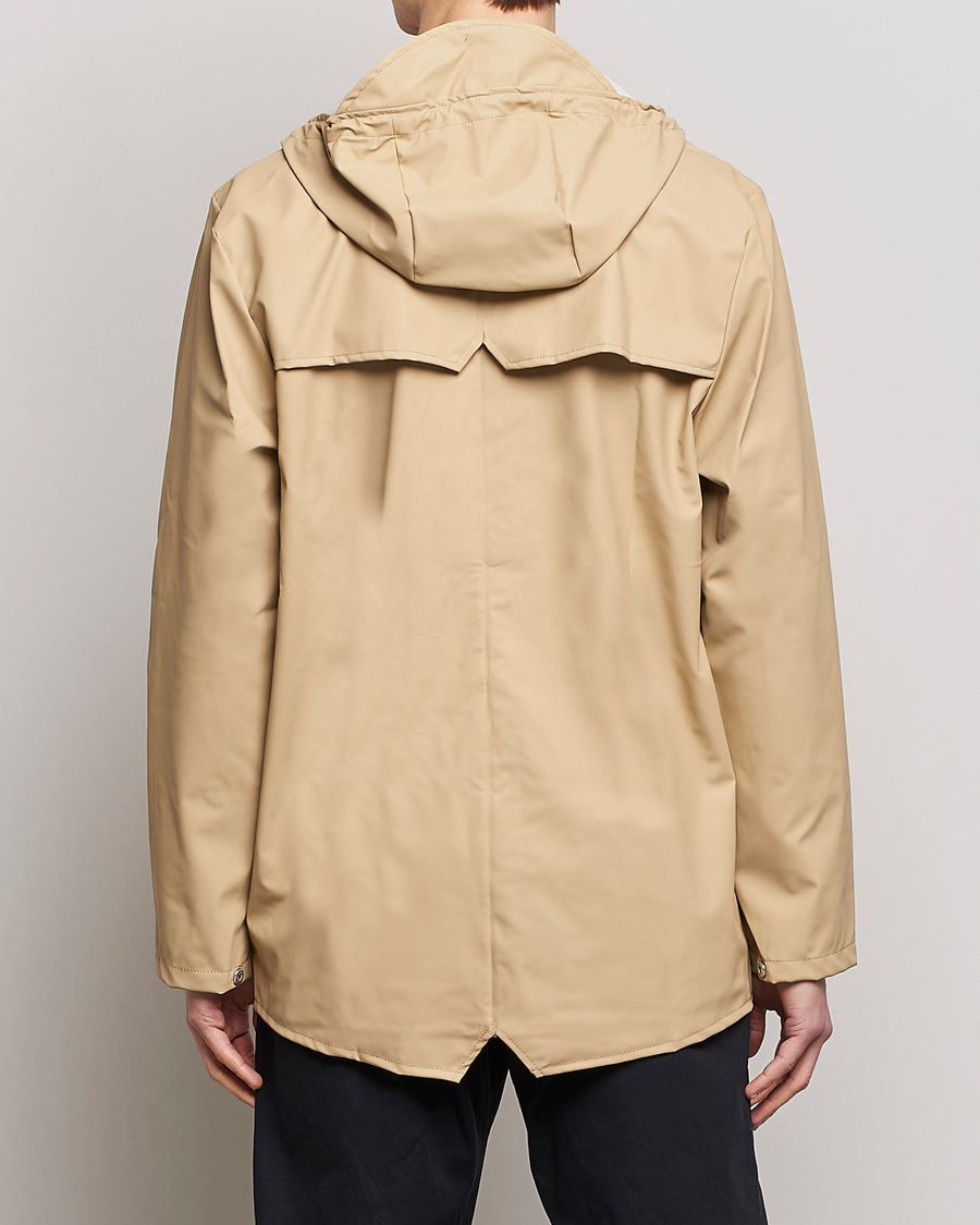 Mies | Takit | RAINS | Jacket Sand
