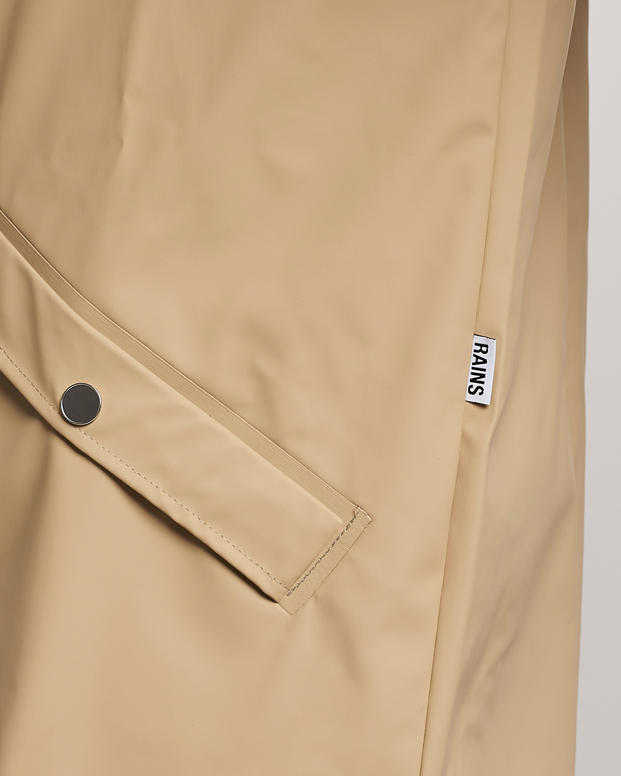 Mies | Takit | RAINS | Jacket Sand