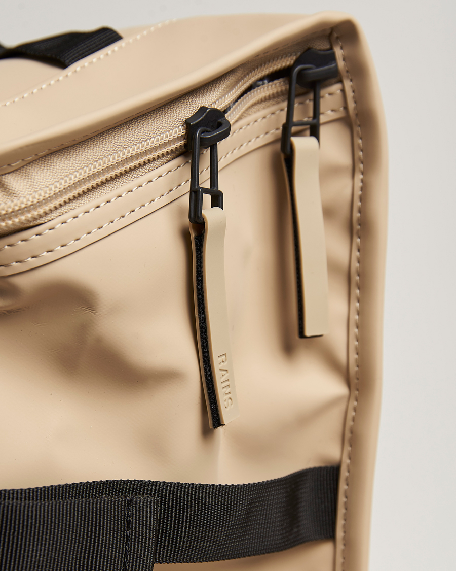 Mies | RAINS Trail Mountaineer Backpack Sand | RAINS | Trail Mountaineer Backpack Sand