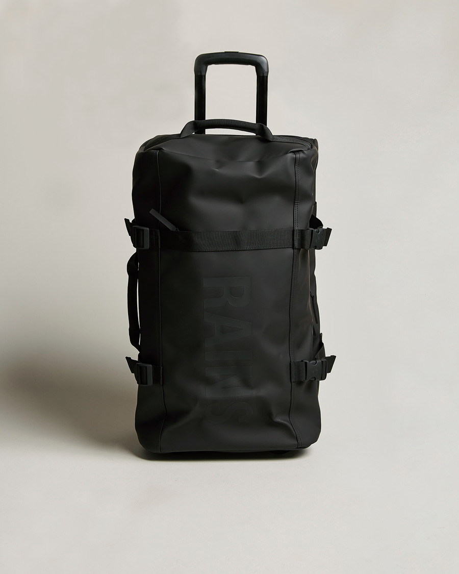 Mies | RAINS Travel Bag Black | RAINS | Travel Bag Black
