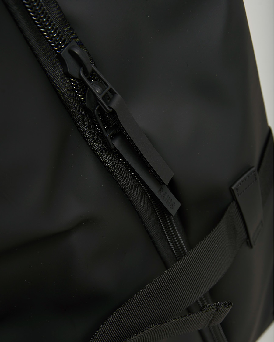 Mies | RAINS Travel Bag Black | RAINS | Travel Bag Black