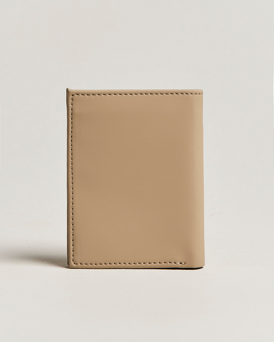 Mies | RAINS Folded Wallet Sand | RAINS | Folded Wallet Sand
