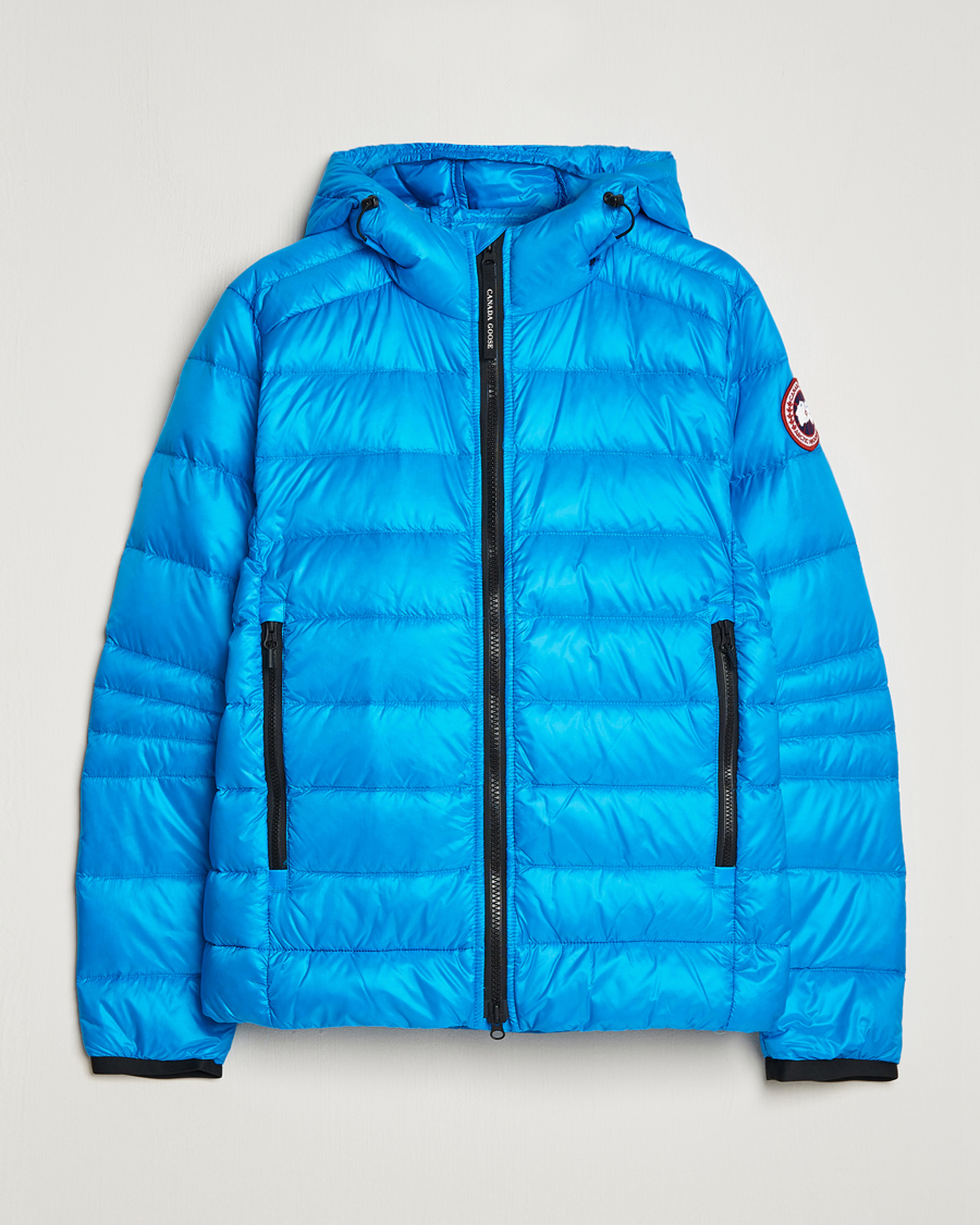 Mies | Takit | Canada Goose | Crofton Hoody Glacier Blue