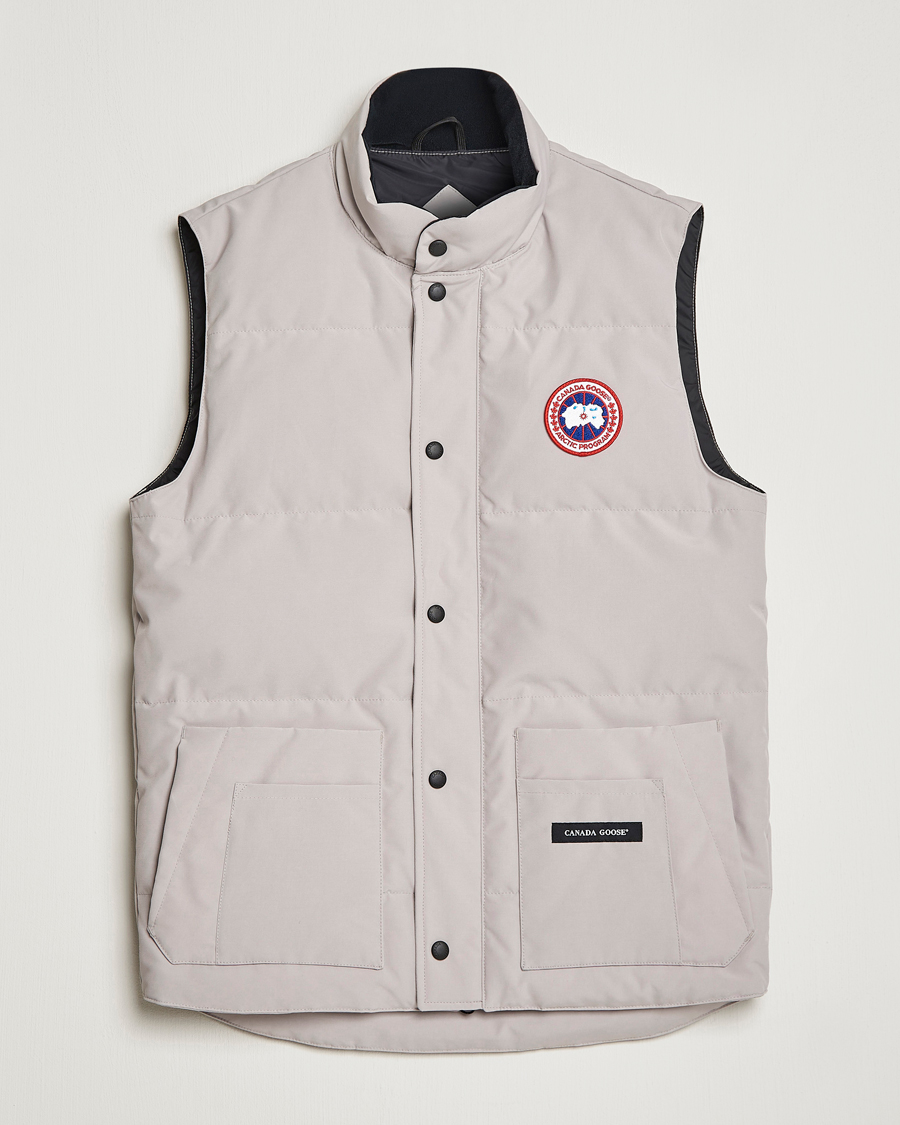 Mies | Ulkoliivit | Canada Goose | Freestyle Vest Limestone
