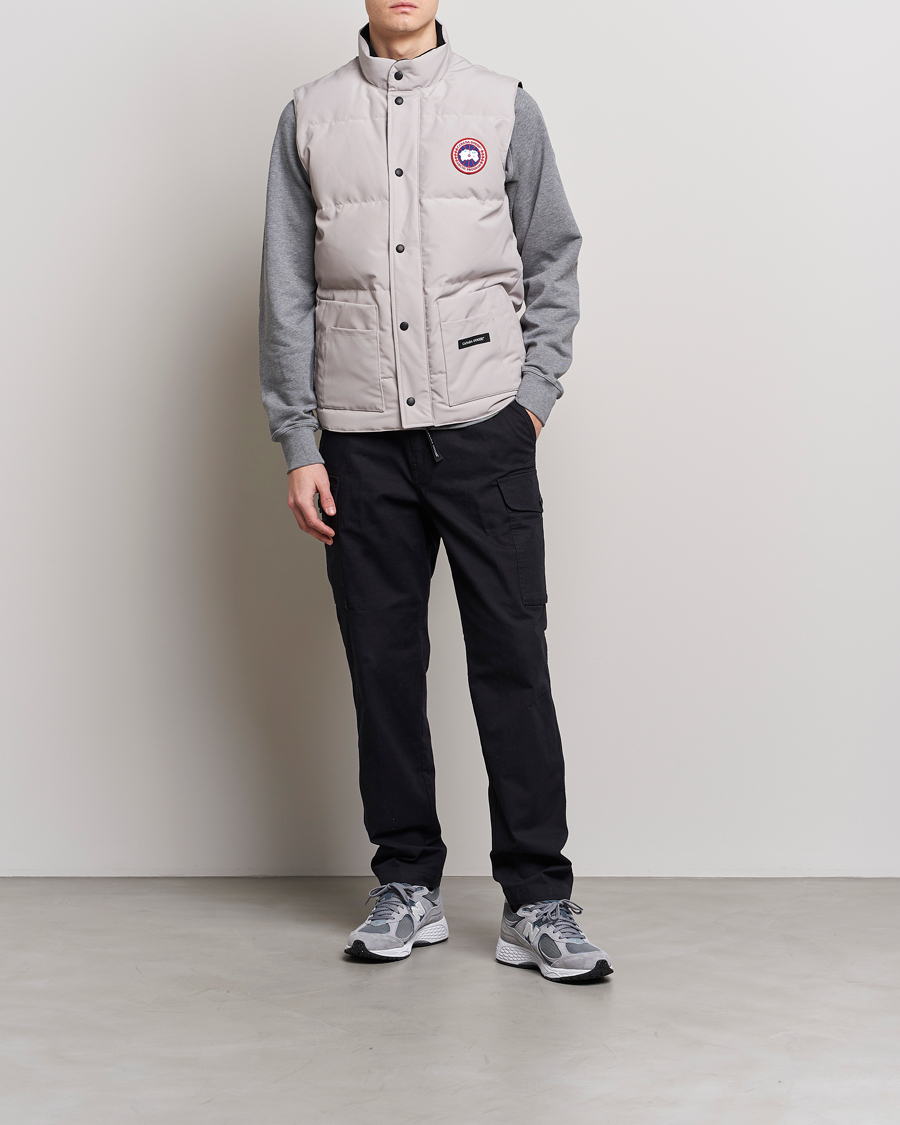 Mies | Ulkoliivit | Canada Goose | Freestyle Vest Limestone