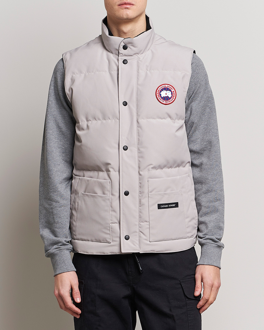 Mies | Ulkoliivit | Canada Goose | Freestyle Vest Limestone