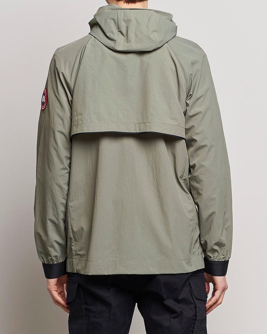 Mies | Takit | Canada Goose | Faber Wind Hoody Sagebrush